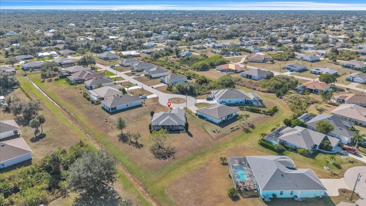 PUNTA GORDA ISLES SEC 20 - Residential