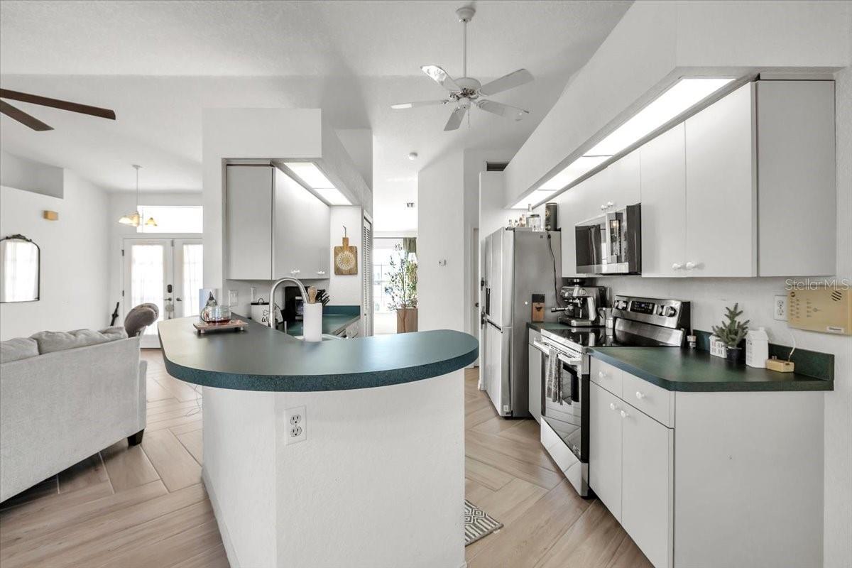 PUNTA GORDA ISLES SEC 20 - Residential