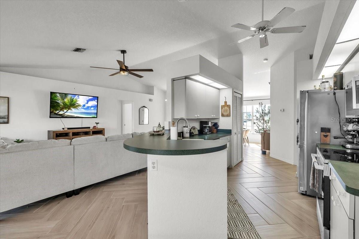 PUNTA GORDA ISLES SEC 20 - Residential