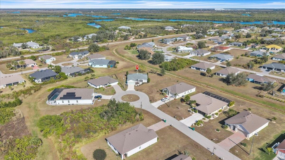 PUNTA GORDA ISLES SEC 20 - Residential