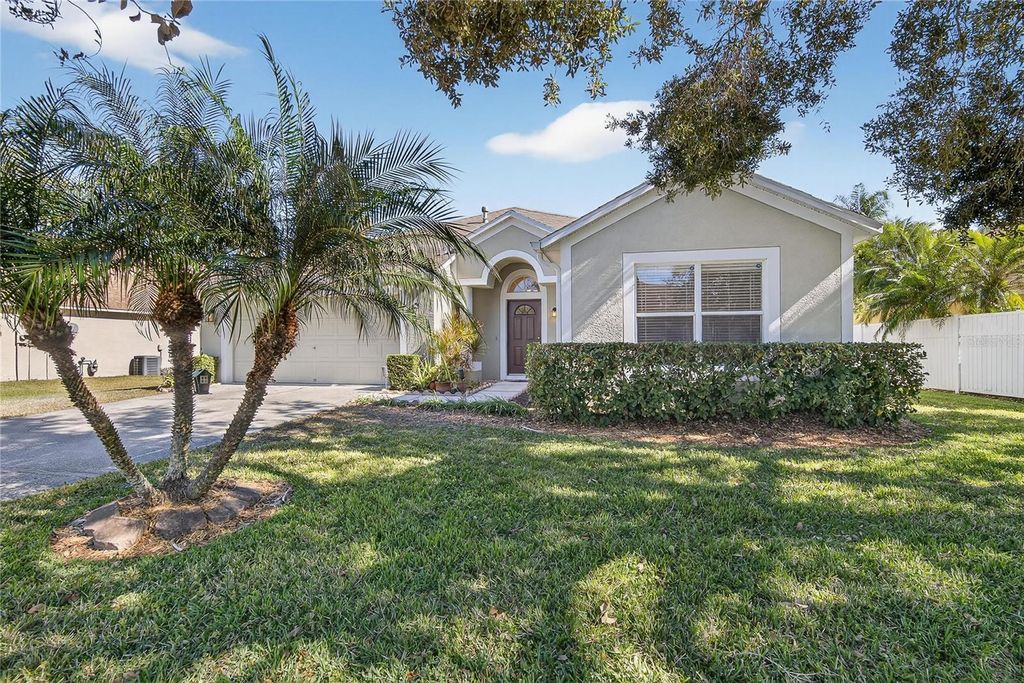 Photo of 1150 Big Creek Drive, Wesley Chapel, FL 33544 (MLS # TB8470118)