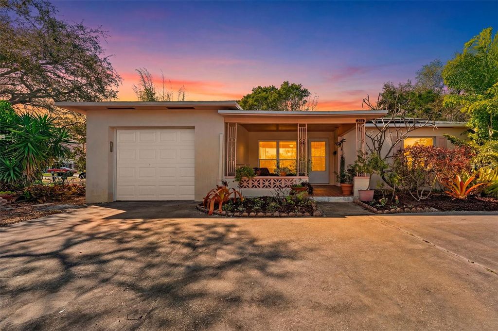 Photo of 701 52nd Avenue S, St Petersburg, FL 33705 (MLS # TB8483566)