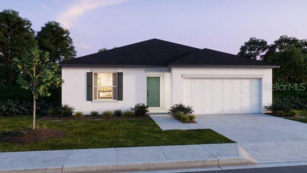 Photo of 616 Broadoak Drive, Dundee, FL 33838 (MLS # O6406942)