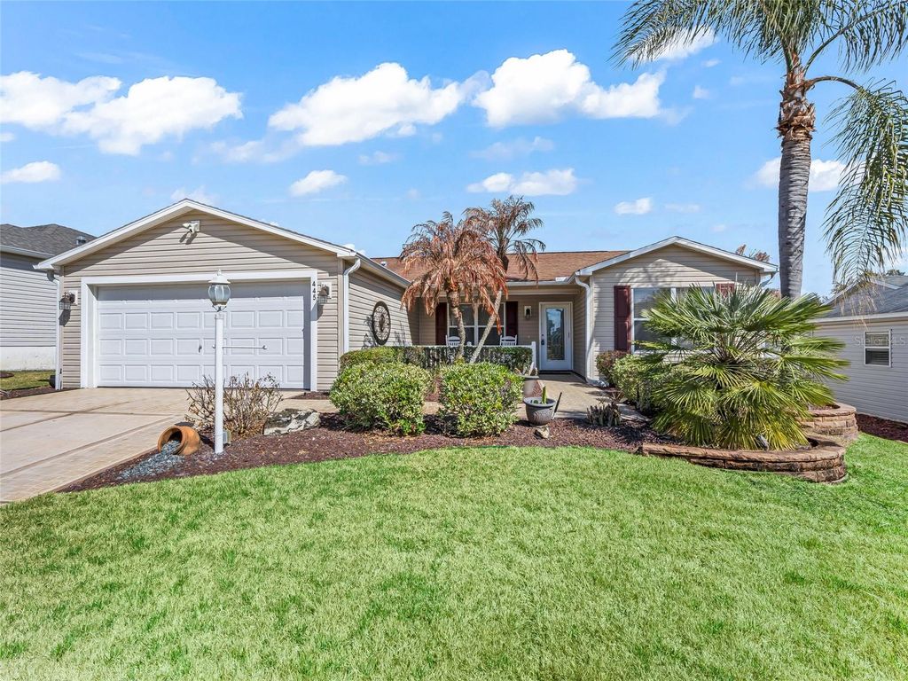 Photo of 445 Keyhole Street, The Villages, FL 32162 (MLS # G5108766)