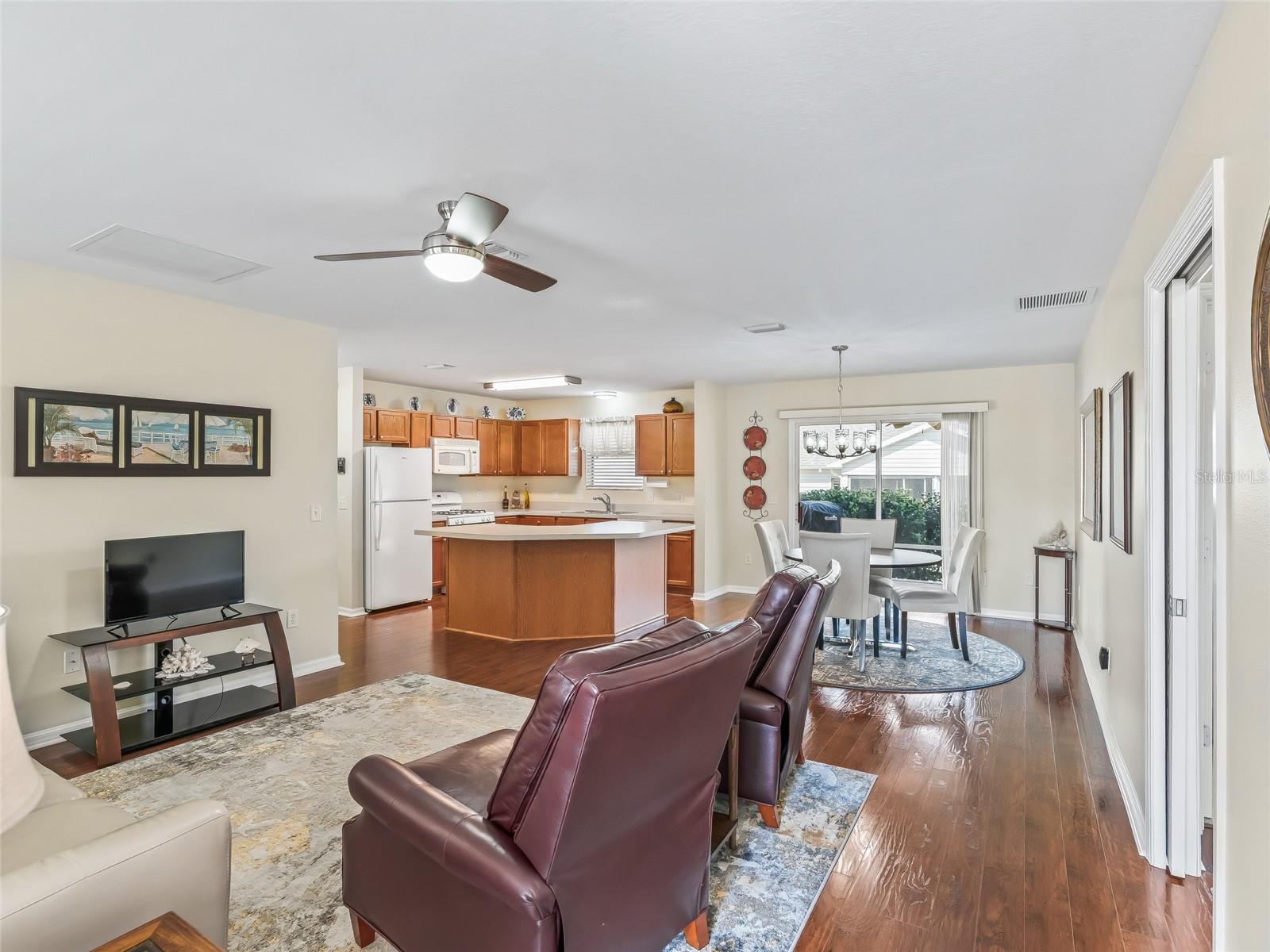 VILLAGES OF SUMTER - Residential