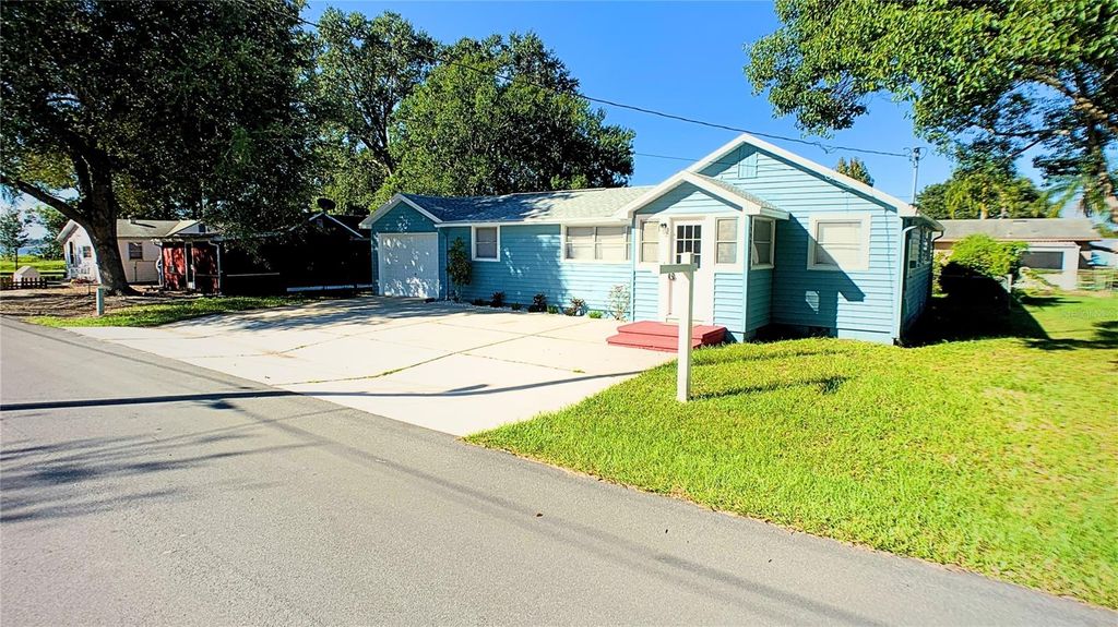 Photo of 1632 Gar Street, Saint Cloud, FL 34771 (MLS # O6348803)