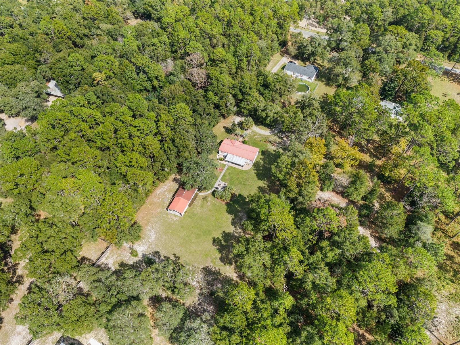 LAKE TROPICANA RANCHETTES - Residential