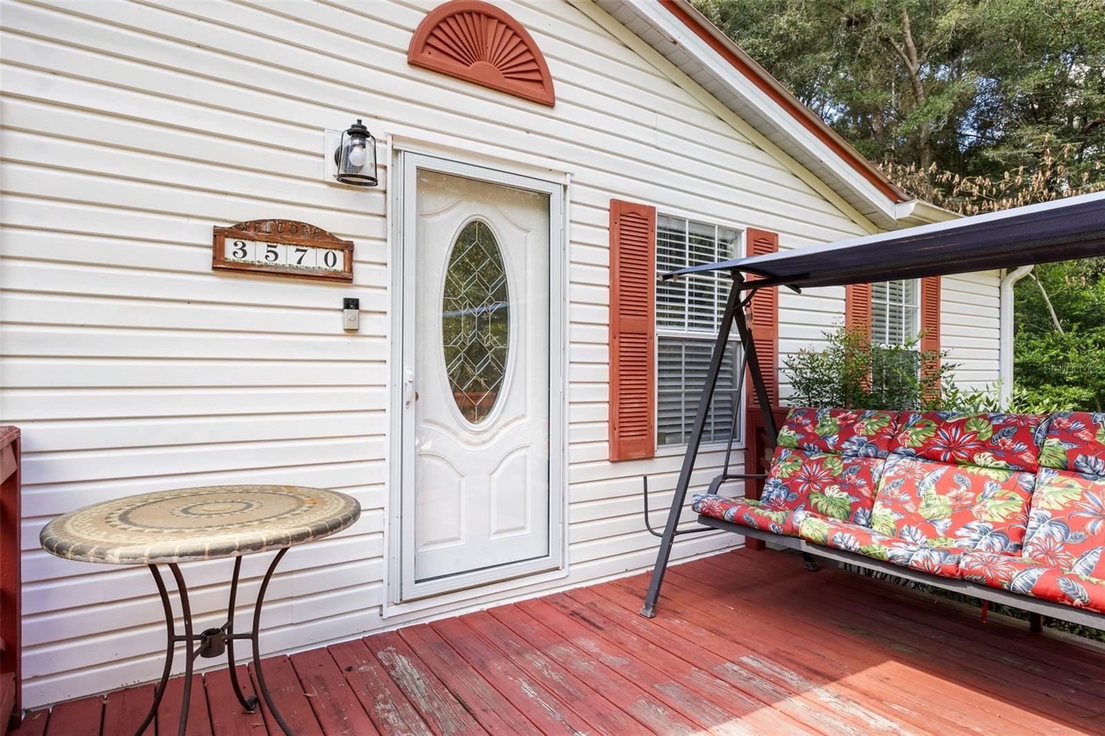LAKE TROPICANA RANCHETTES - Residential