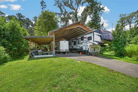 Tiny photo for 19040 NW 88th Avenue Road, Reddick, FL 32686 (MLS # G5115590)
