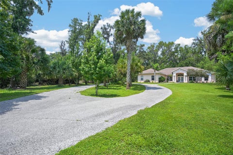 Tiny photo for 19040 NW 88th Avenue Road, Reddick, FL 32686 (MLS # G5115590)