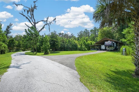 Tiny photo for 19040 NW 88th Avenue Road, Reddick, FL 32686 (MLS # G5115590)