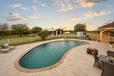 Tiny photo for 4015 Indigo Road, Groveland, FL 34736 (MLS # O6388937)