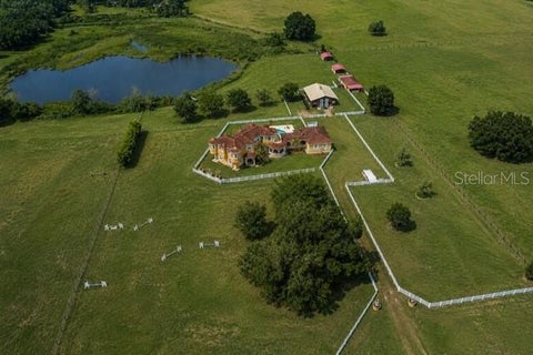 Tiny photo for 4015 Indigo Road, Groveland, FL 34736 (MLS # O6388937)