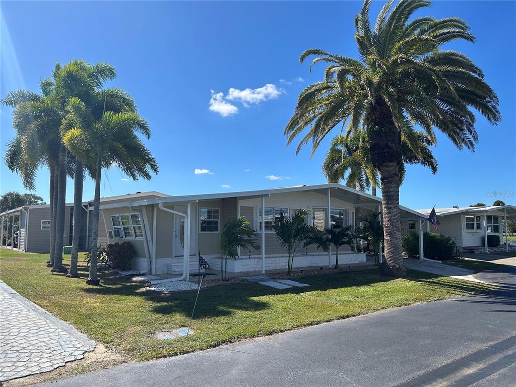 Photo of 1000 Kings Highway #472, Port Charlotte, FL 33980 (MLS # C7516509)