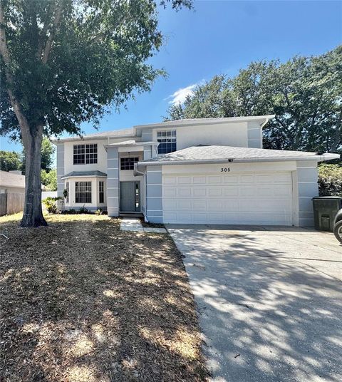 305 STERLING LAKE DRIVE OCOEE FL 34761