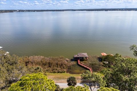 Tiny photo for 3001 Lakeshore Drive, Mount Dora, FL 32757 (MLS # G5106972)