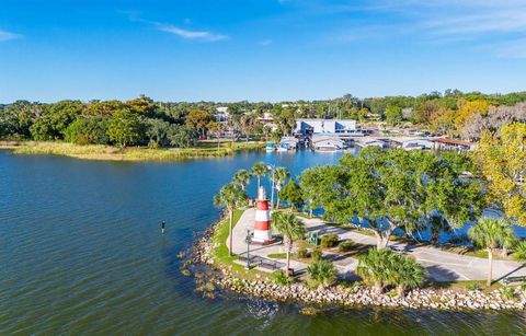 Tiny photo for 3001 Lakeshore Drive, Mount Dora, FL 32757 (MLS # G5106972)