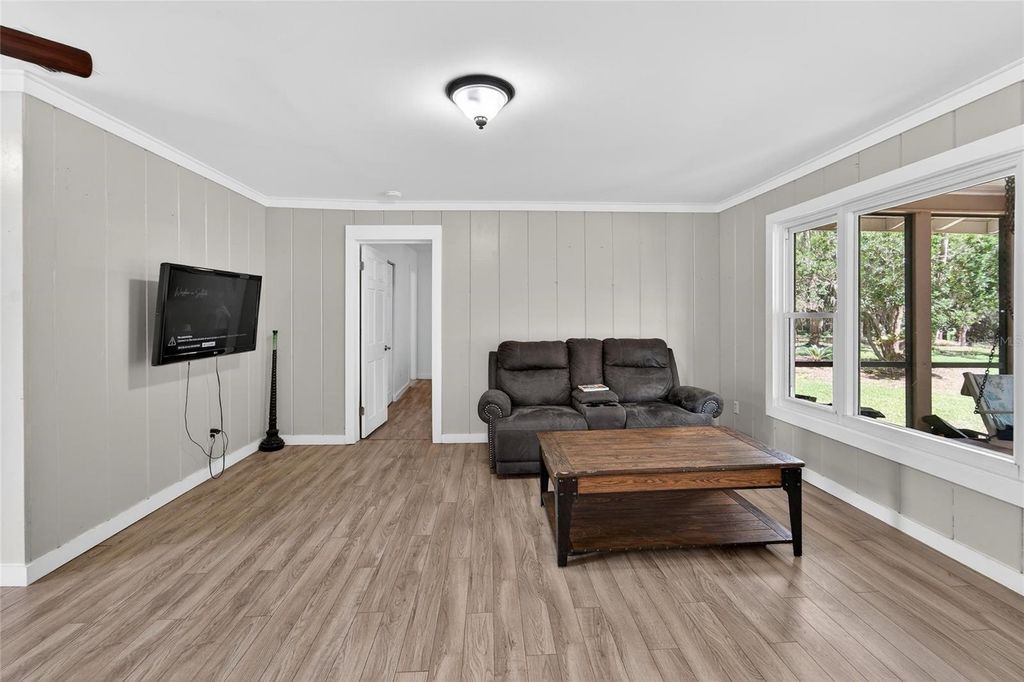 Photo of 12300 Parrish Cemetary Road, Parrish, FL 34219 (MLS # TB8485706)