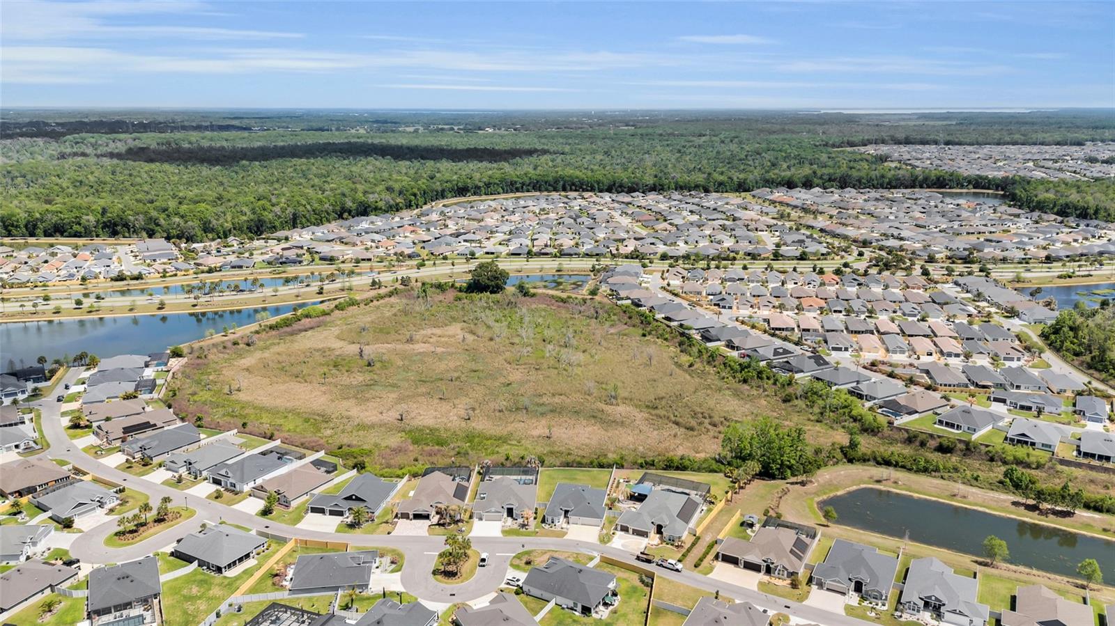 VILLAGESOF SOUTHERN OAKS - Residential