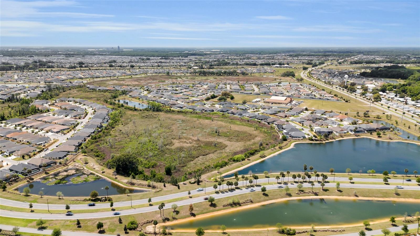 VILLAGESOF SOUTHERN OAKS - Residential