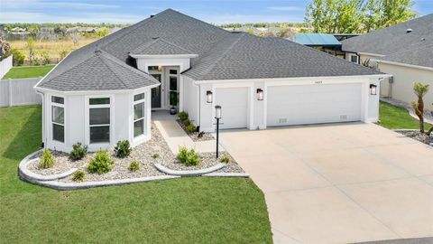 Tiny photo for 5495 Hawkins Drive, The Villages, FL 32163 (MLS # G5110525)