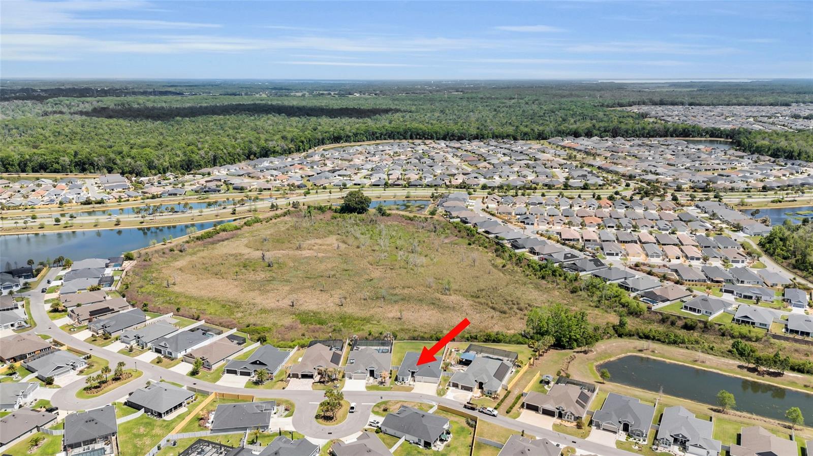 VILLAGESOF SOUTHERN OAKS - Residential