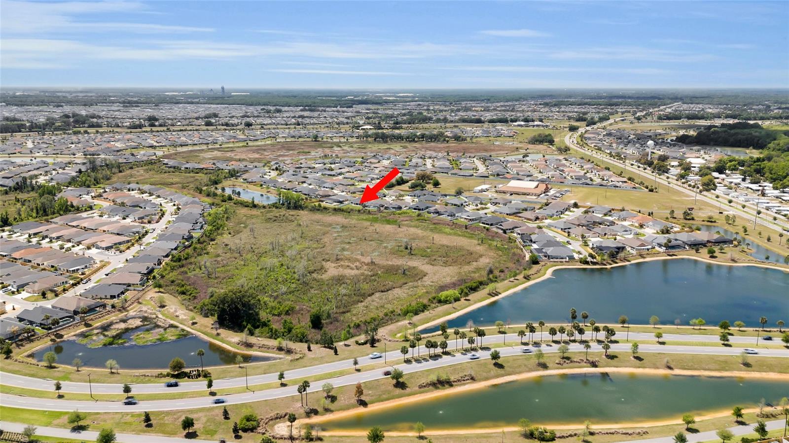 VILLAGESOF SOUTHERN OAKS - Residential