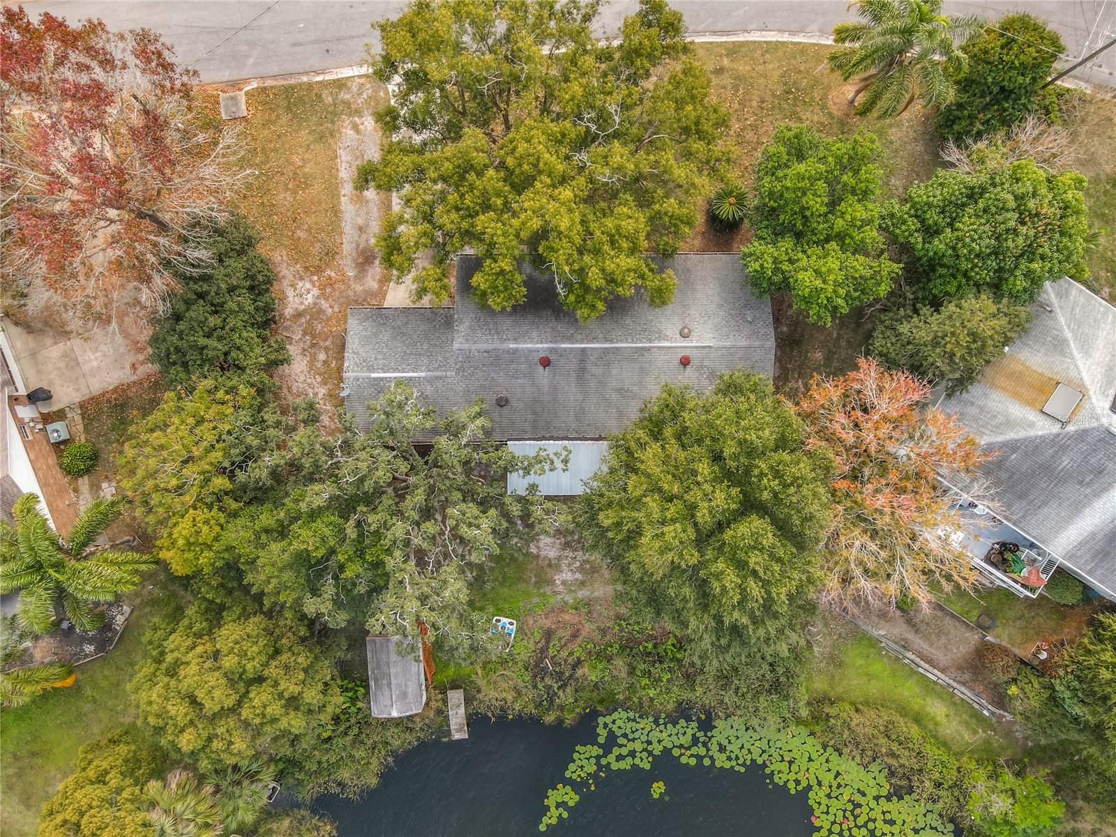 LAKE MARIE ESTS REPLAT - Residential