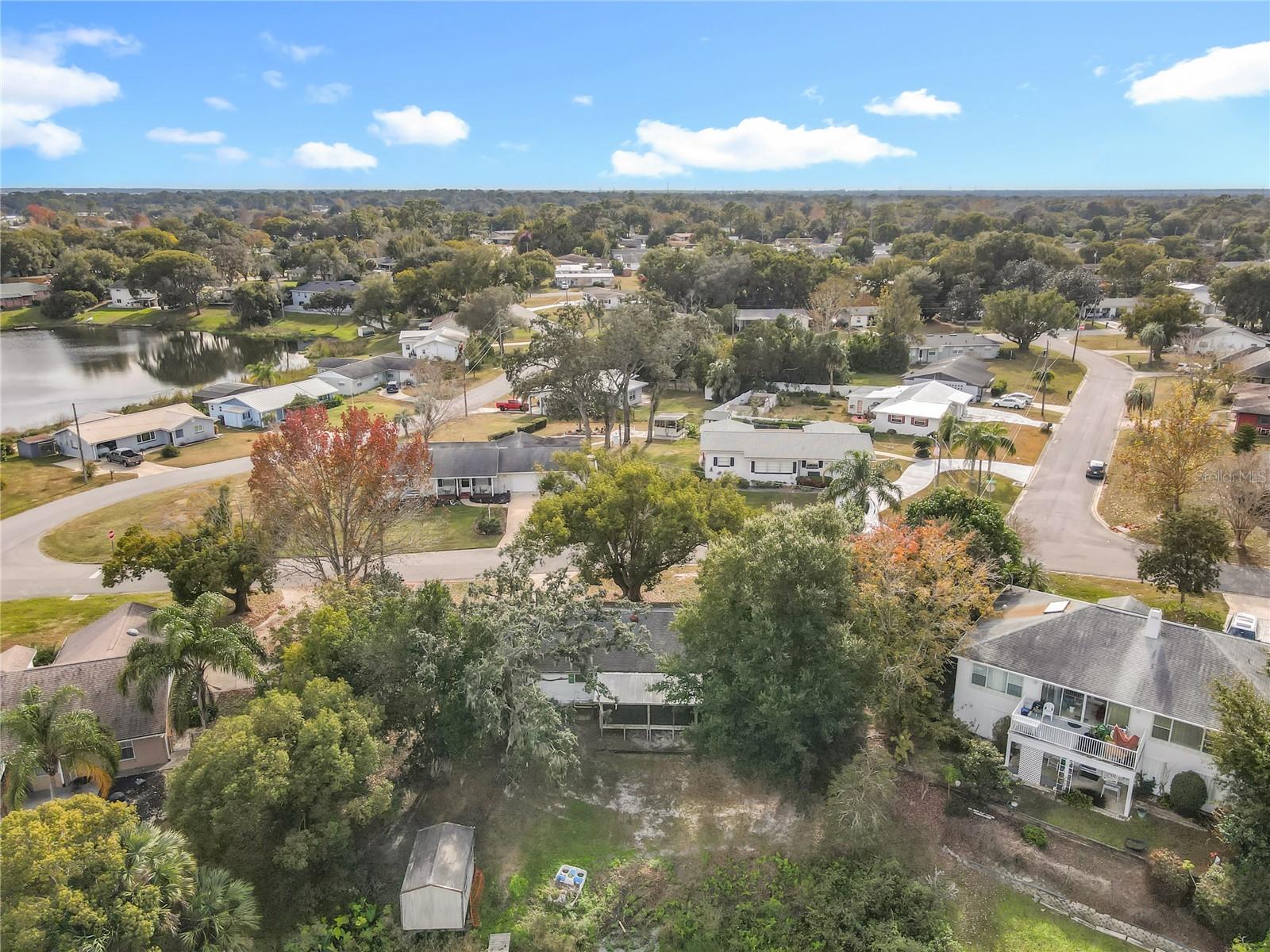 LAKE MARIE ESTS REPLAT - Residential