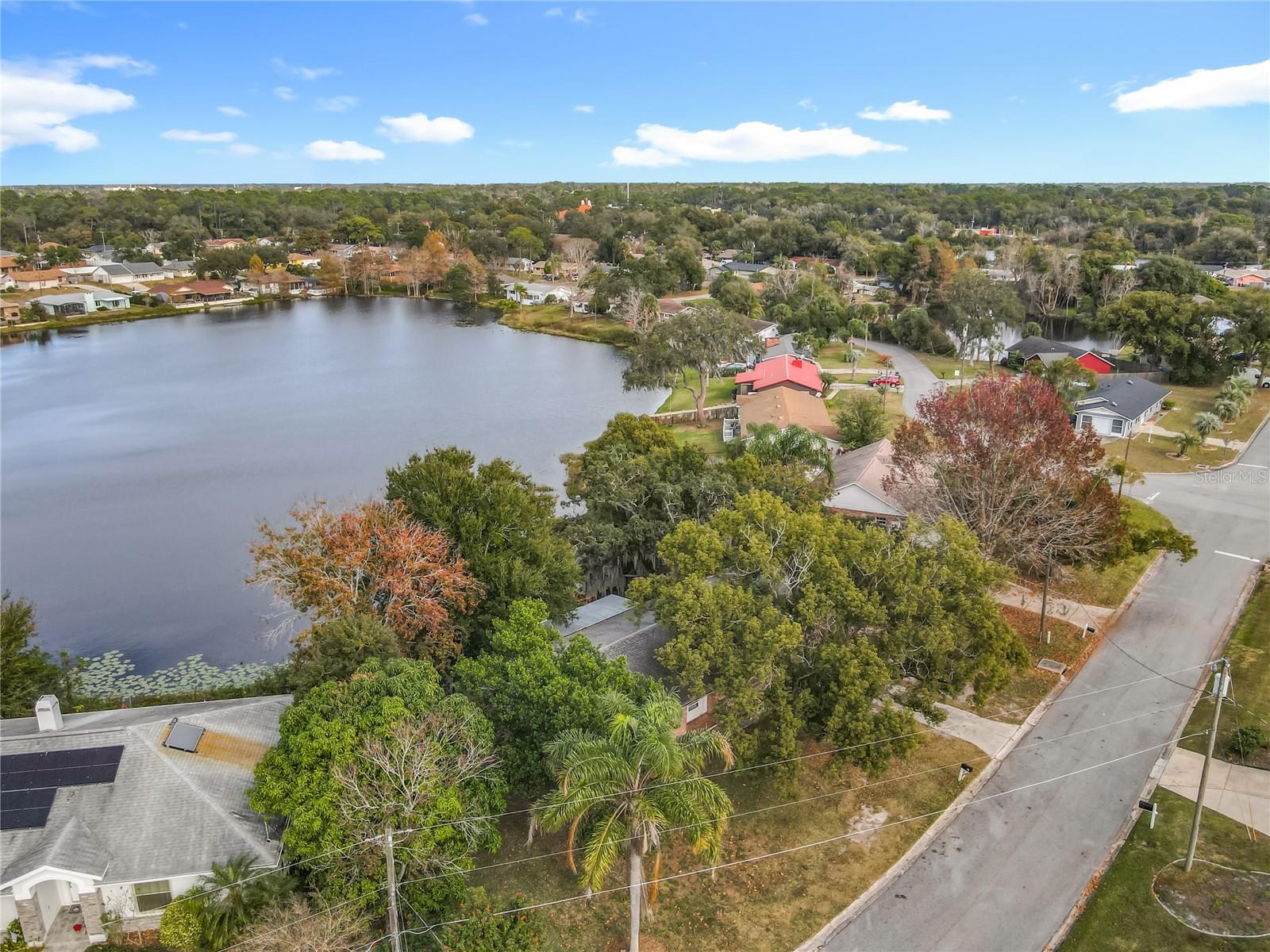 LAKE MARIE ESTS REPLAT - Residential