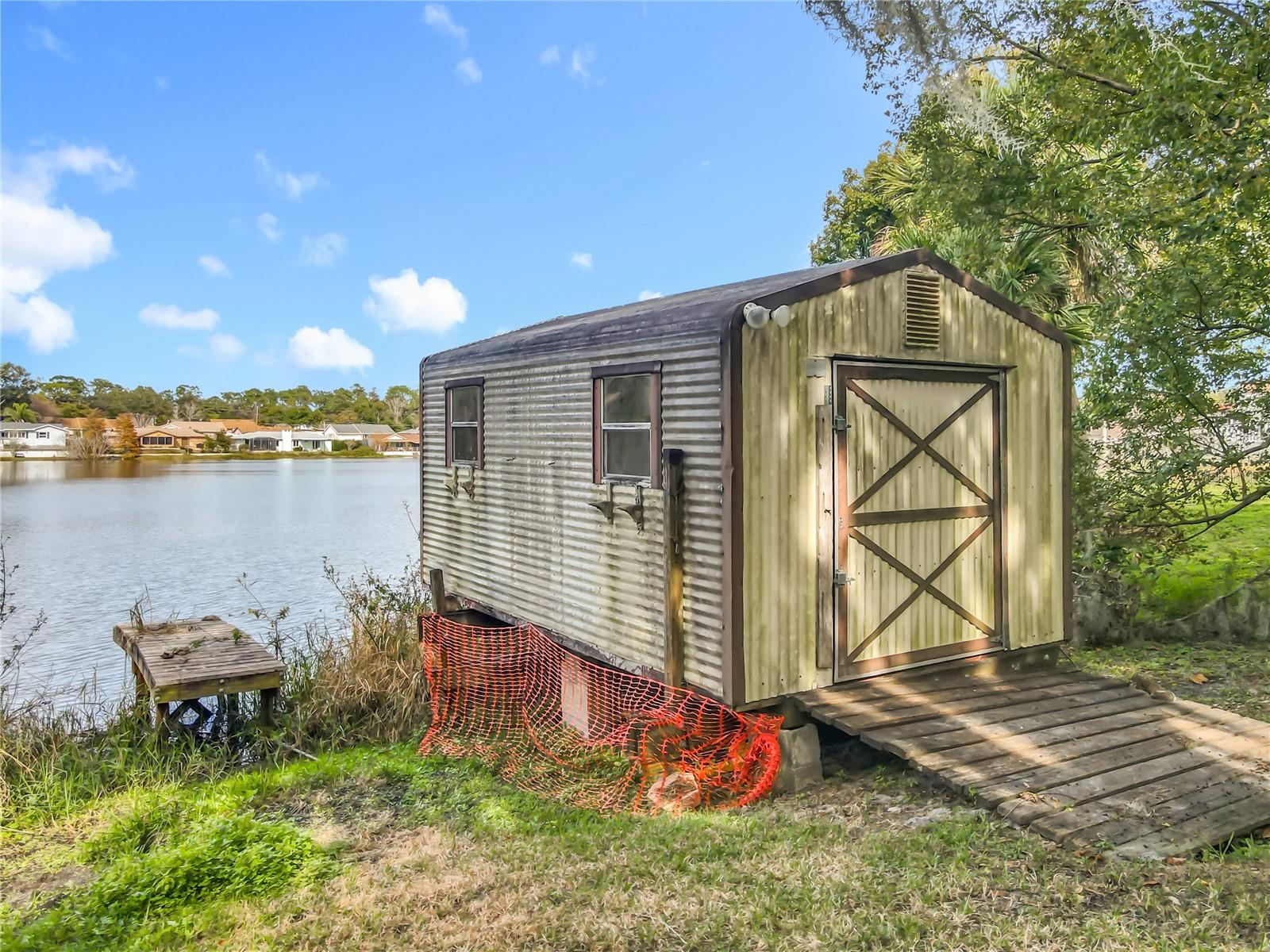 LAKE MARIE ESTS REPLAT - Residential