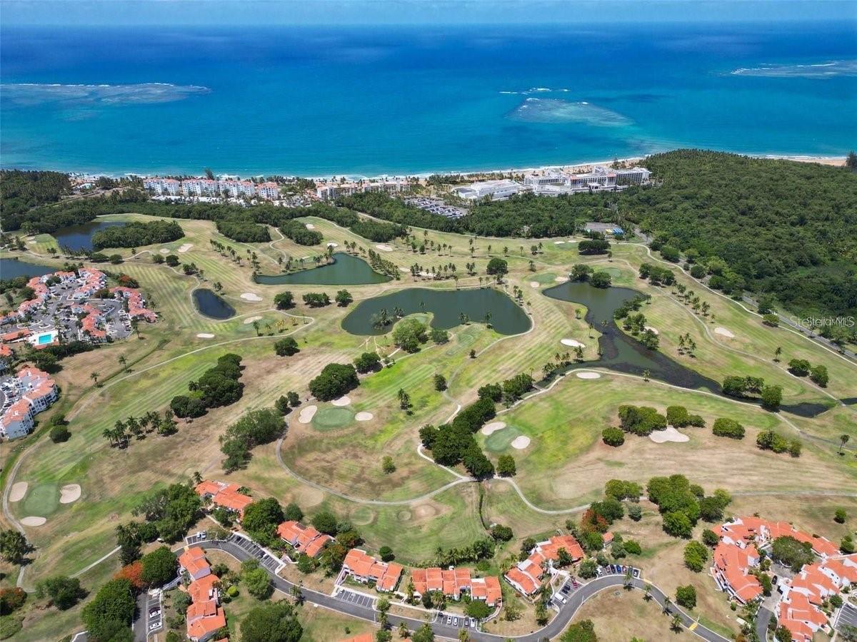 RIO MAR VILLAGE - Residential Lease