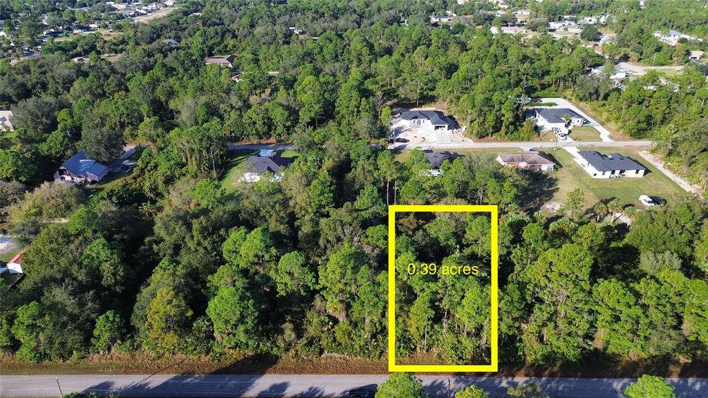 Photo of 415 North Avenue, Lehigh Acres, FL 33972 (MLS # O6393766)