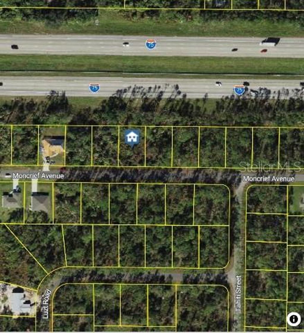 Photo of Moncrief Avenue #lot 41, North Port, FL 34286 (MLS # C7499256)