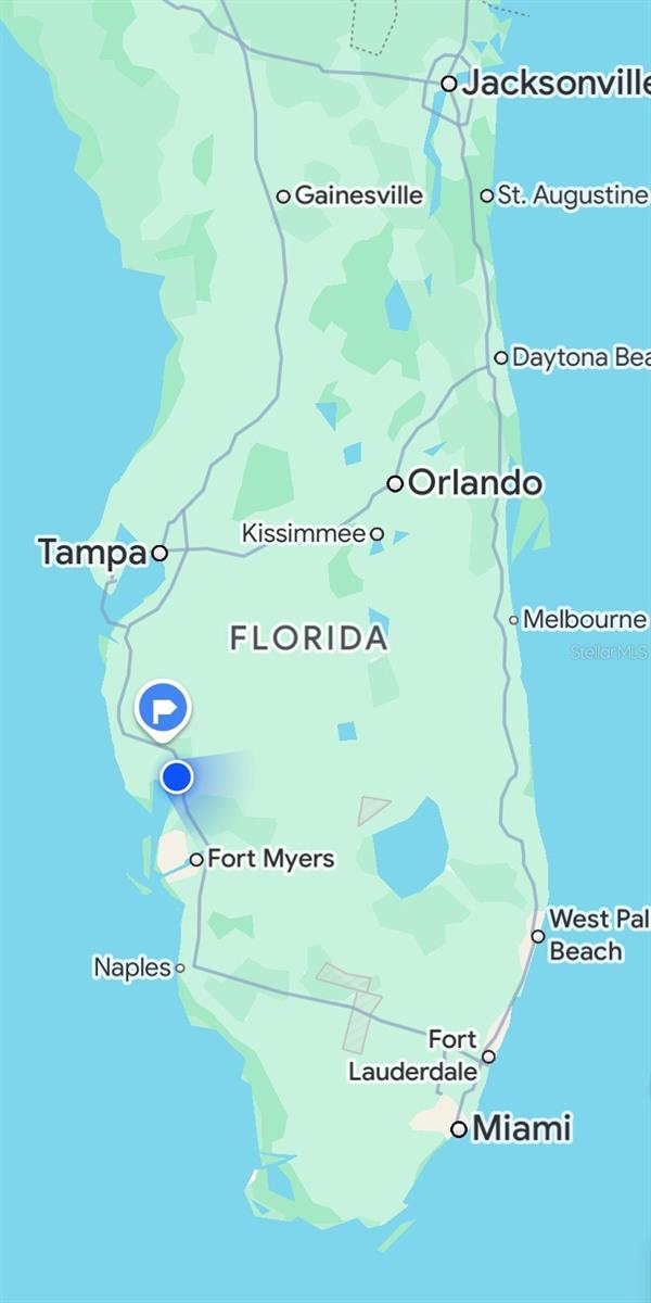 PORT CHARLOTTE SUB 25 - Land