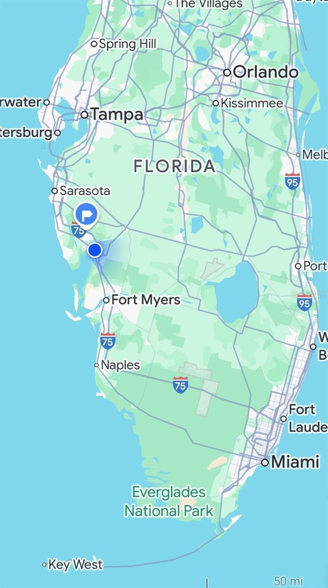 PORT CHARLOTTE SUB 25 - Land