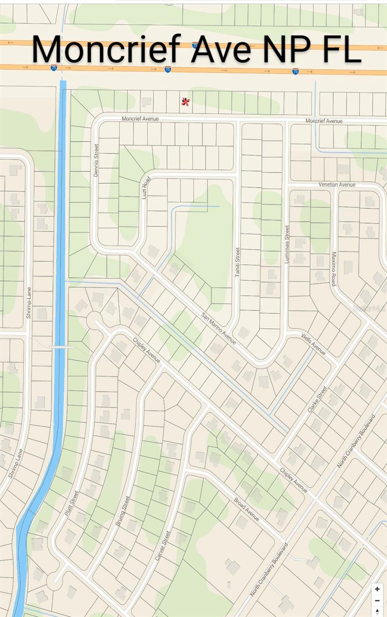 PORT CHARLOTTE SUB 25 - Land