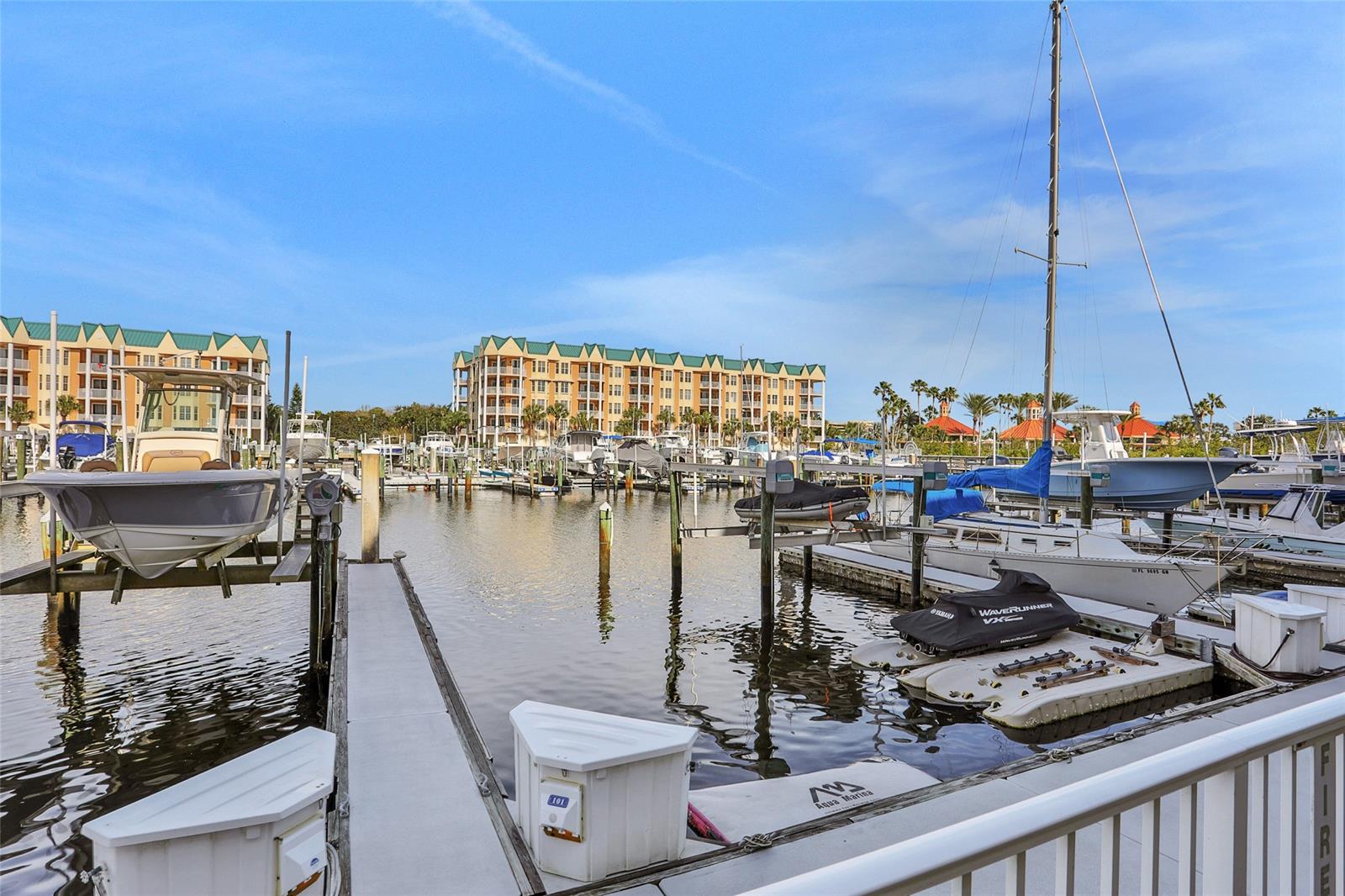 Harbour Village Marina Condo - Land