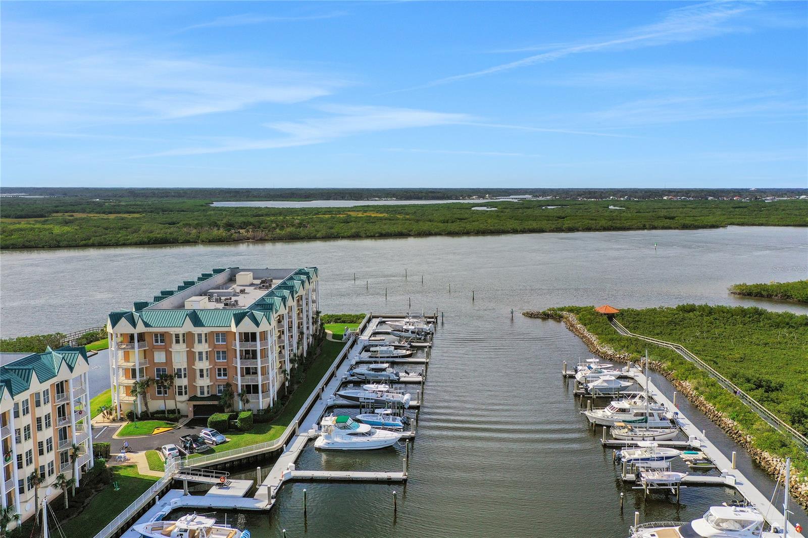 Harbour Village Marina Condo - Land