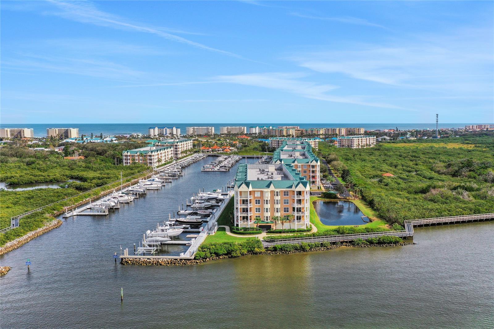 Harbour Village Marina Condo - Land
