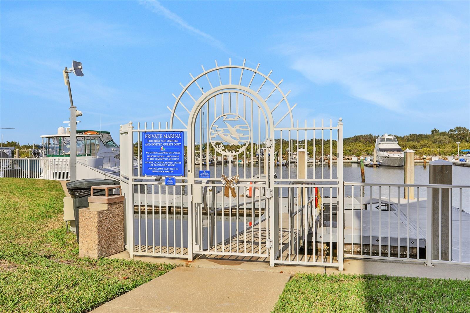 Harbour Village Marina Condo - Land