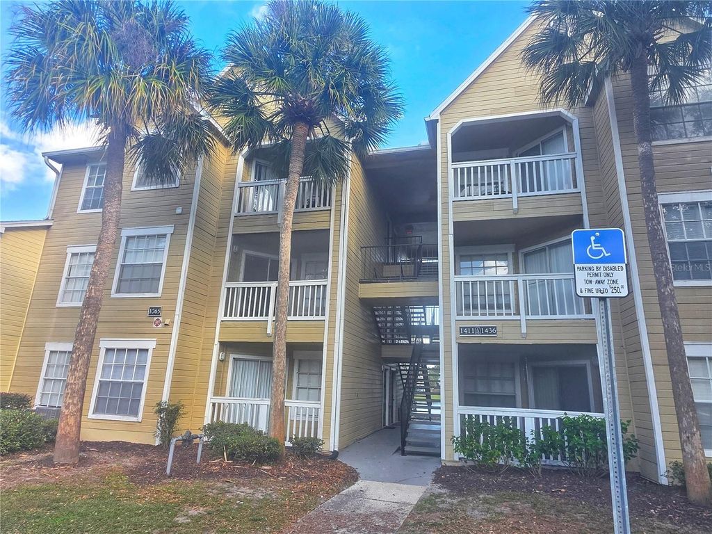 Photo of 1065 S Hiawassee Road #1434, Orlando, FL 32835 (MLS # O6370635)