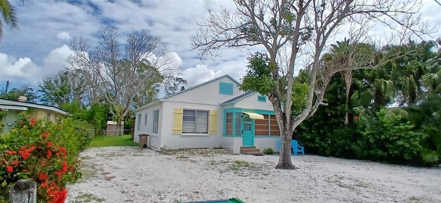Carefree Living by the Beach!
Waiting for your new home to be built? Or just not ready to buy yet? This beautifully furnished 2-bedroom, 1-bath rental is move-in ready—just bring your suitcase and groceries! Enjoy a fully stocked kitchen with dishes, cookware, and everything you need to feel right at home. The open layout offers plenty of space to relax, and both bedrooms come equipped with TVs. The primary bedroom features a king-size bed, dresser, and armoire, plus a headboard with built-in charging outlets and reading lights.
Step outside to your fully fenced private yard or take a short walk to the beach to soak up the sun. This is the perfect blend of comfort, convenience, and coastal living. Sorry, no pets allowed.