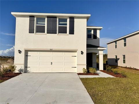 A home in PALMETTO