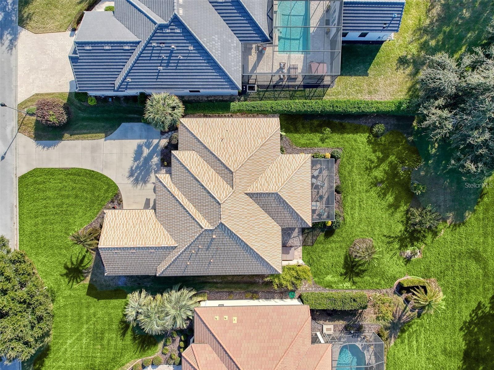 BELLAMY RIDGE - Residential