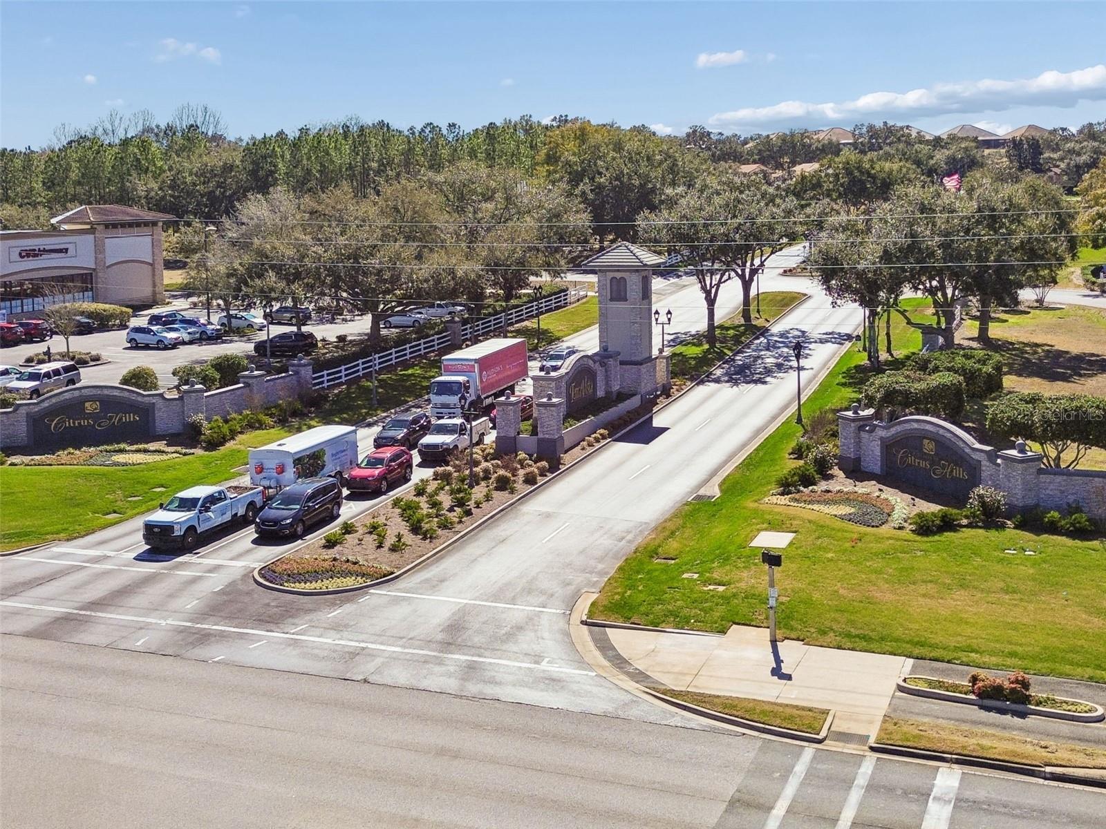 BELLAMY RIDGE - Residential