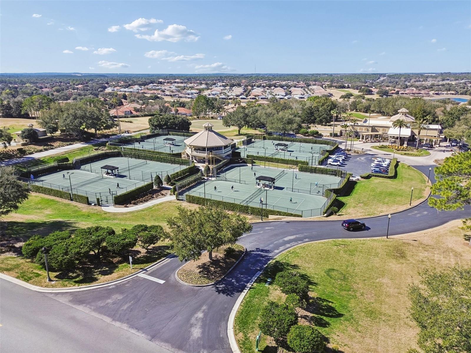 BELLAMY RIDGE - Residential