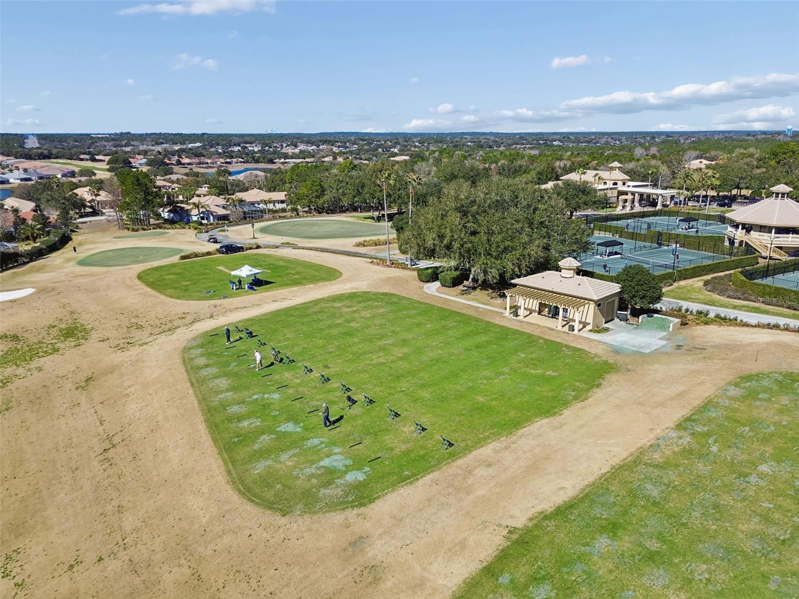 BELLAMY RIDGE - Residential