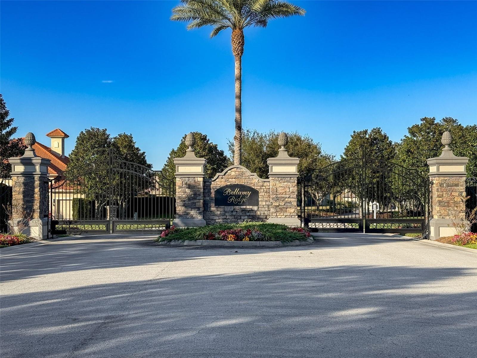 BELLAMY RIDGE - Residential