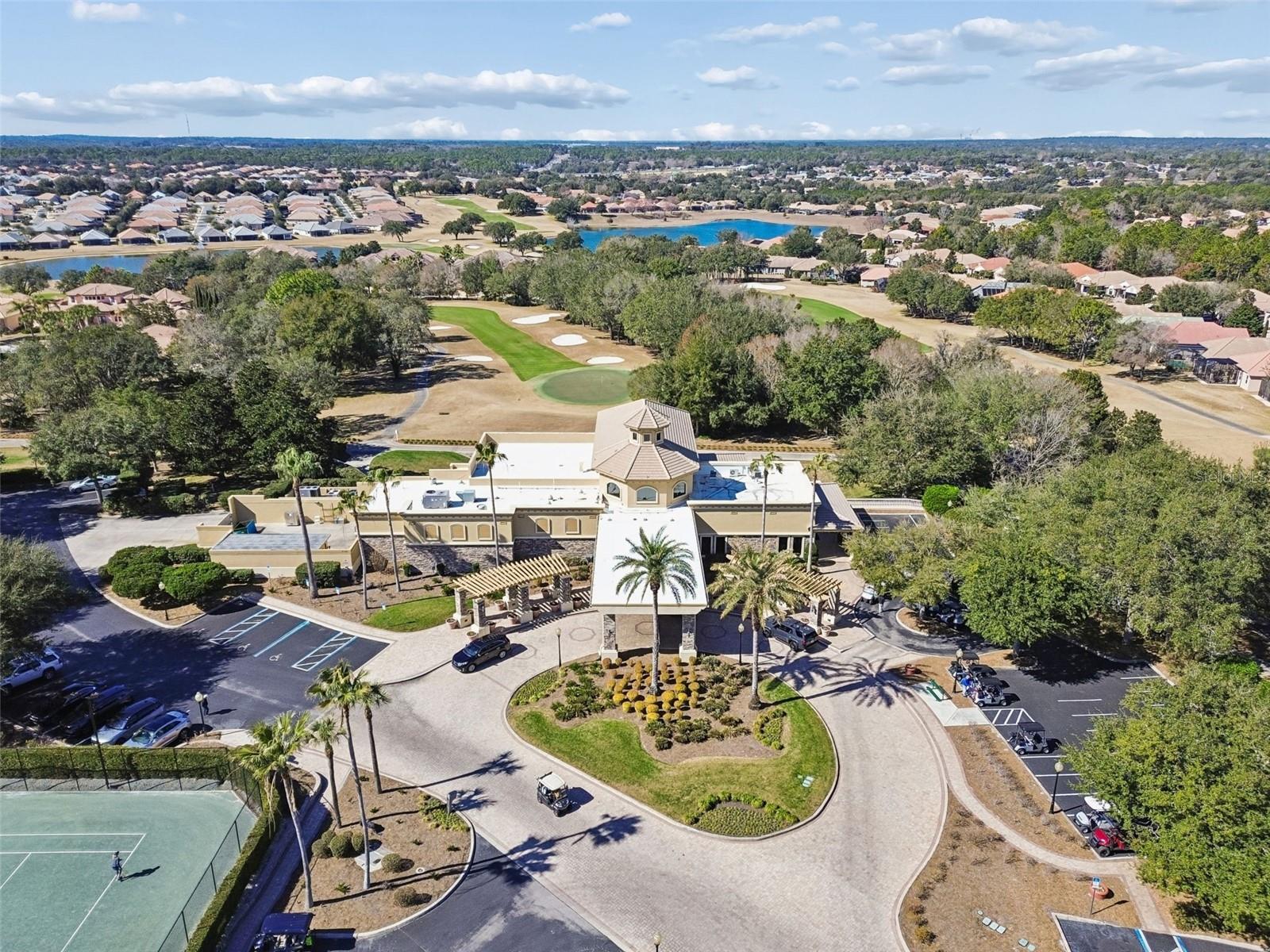 BELLAMY RIDGE - Residential